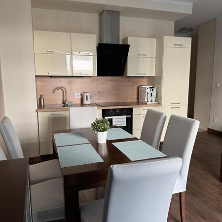 Apartament Morski Świnoujście Екстериор снимка