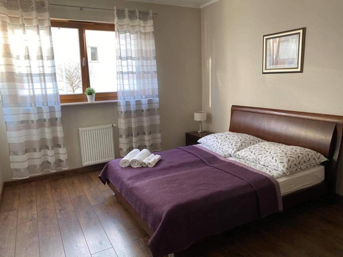 Apartament Morski Świnoujście Екстериор снимка