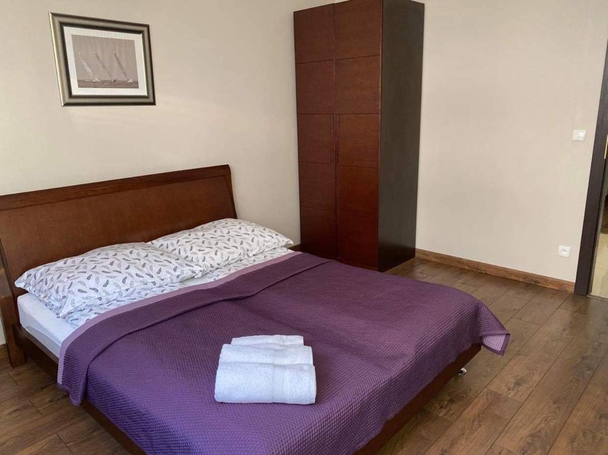 Apartament Morski Świnoujście Екстериор снимка