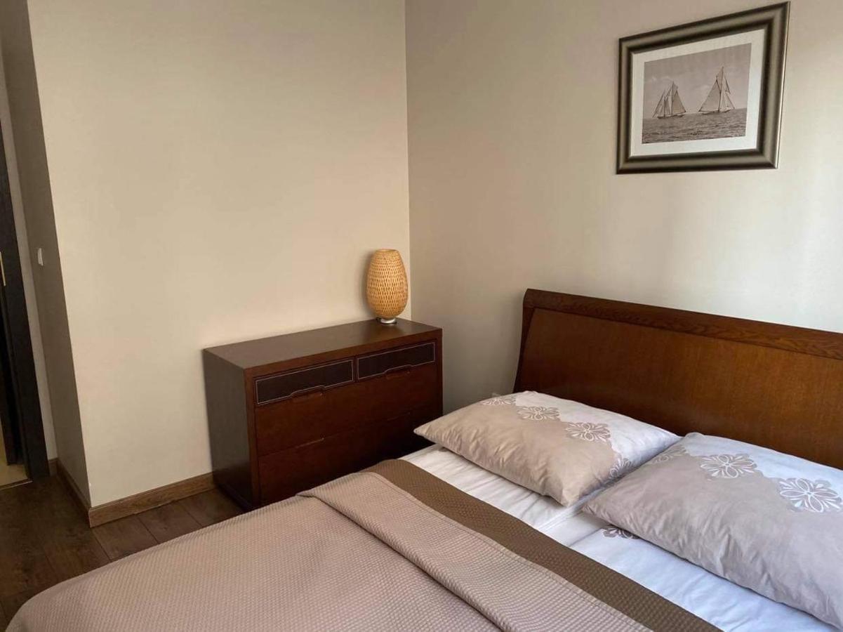 Apartament Morski Świnoujście Екстериор снимка