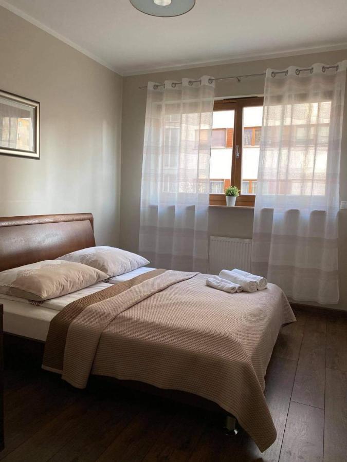 Apartament Morski Świnoujście Екстериор снимка