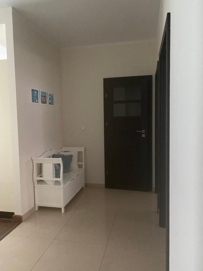 Apartament Morski Świnoujście Екстериор снимка
