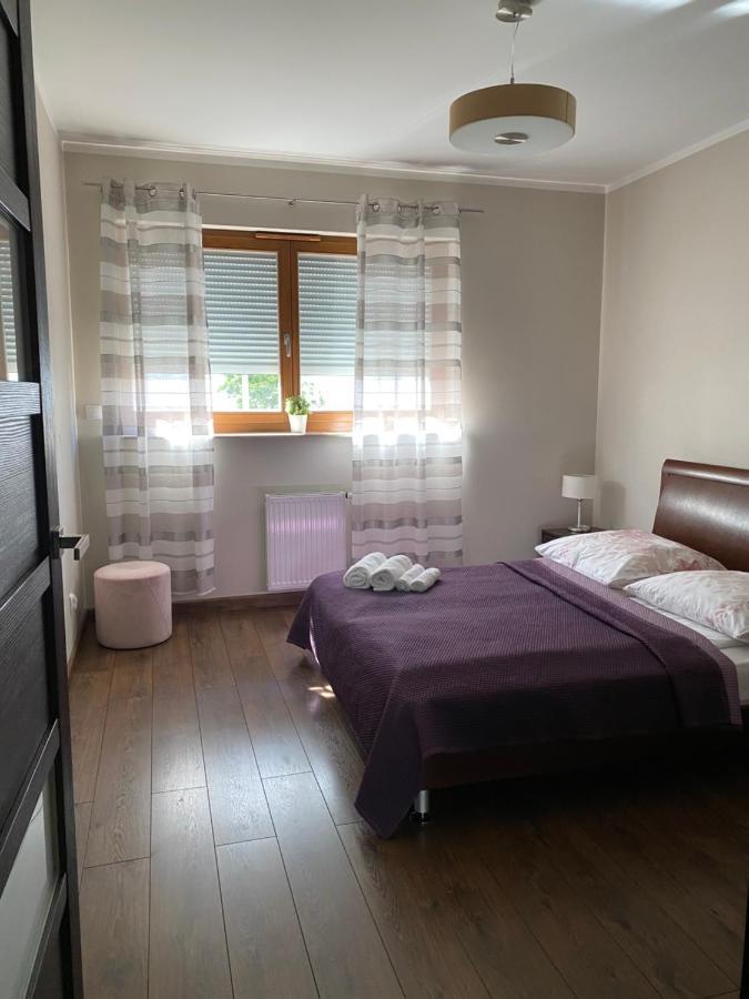 Apartament Morski Świnoujście Екстериор снимка