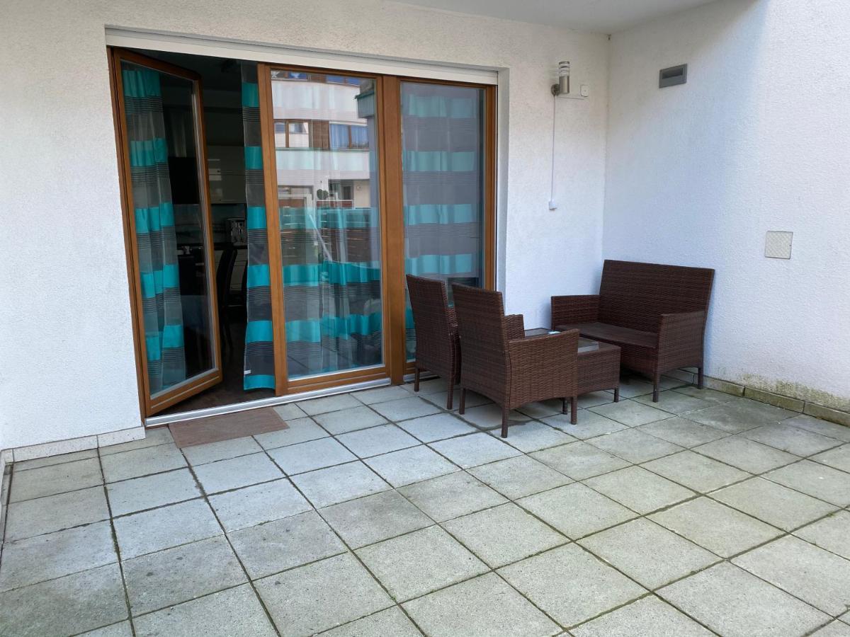 Apartament Morski Świnoujście Екстериор снимка