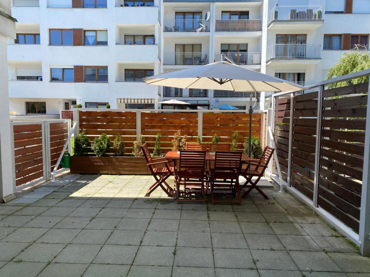 Apartament Morski Świnoujście Екстериор снимка