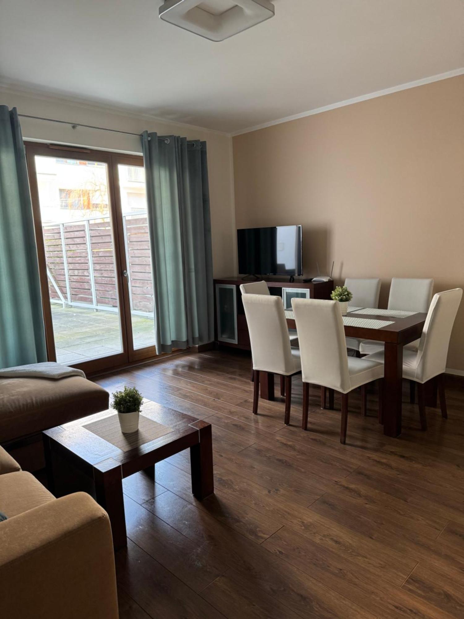 Apartament Morski Świnoujście Екстериор снимка