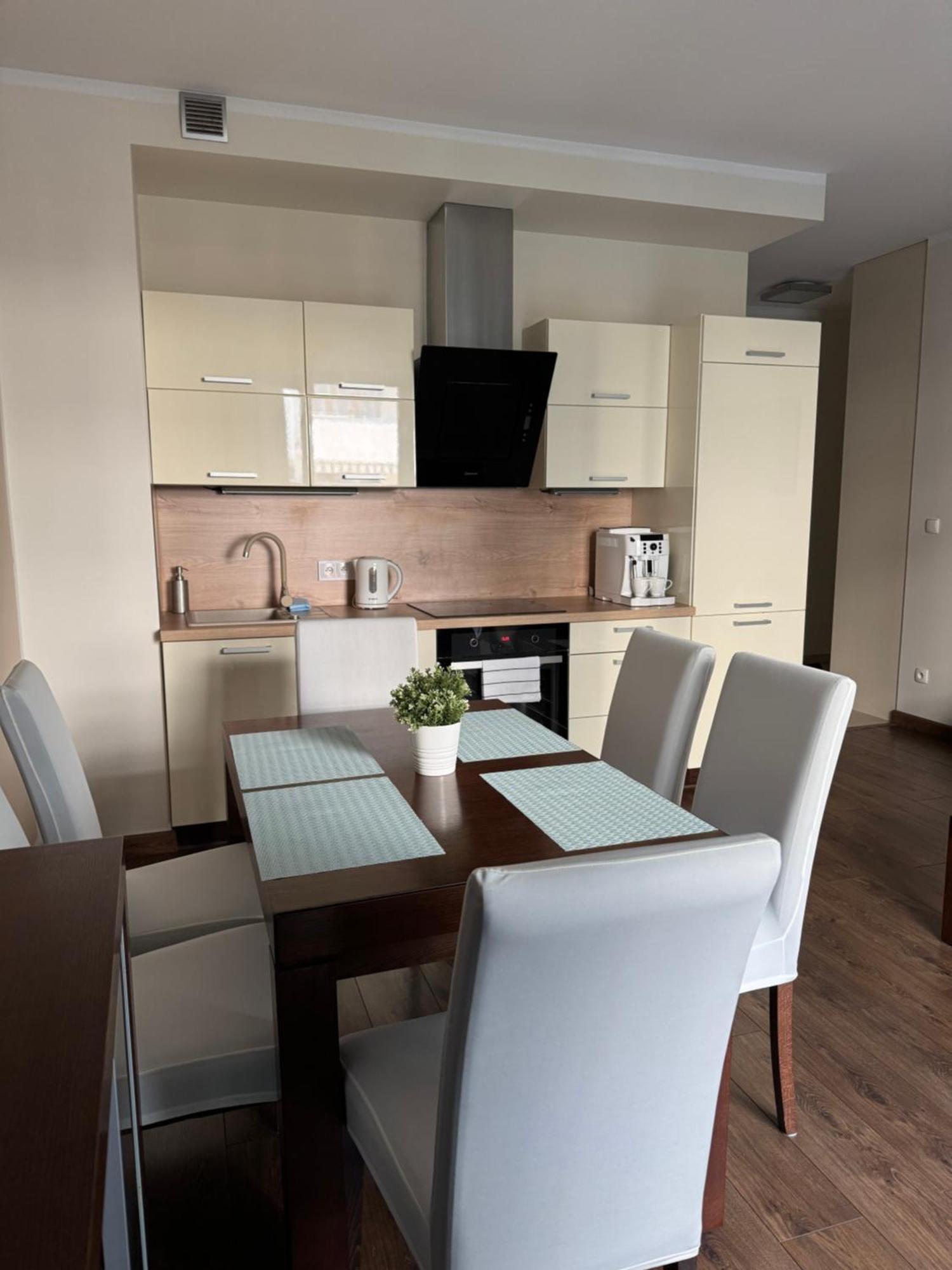 Apartament Morski Świnoujście Екстериор снимка
