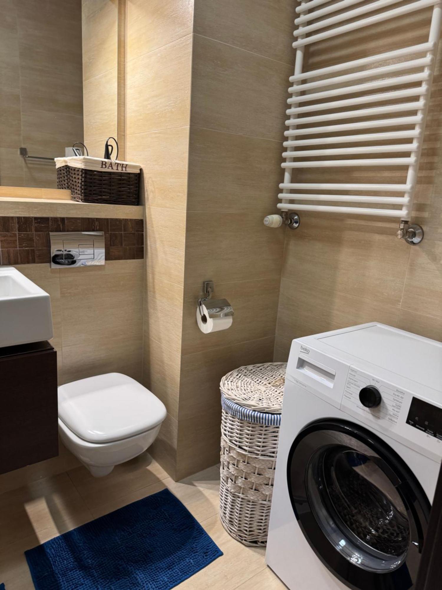 Apartament Morski Świnoujście Екстериор снимка