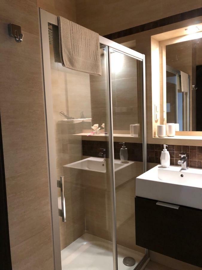 Apartament Morski Świnoujście Екстериор снимка