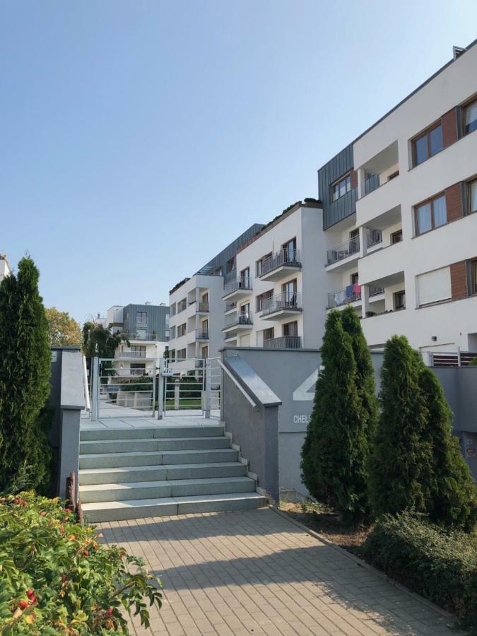 Apartament Morski Świnoujście Екстериор снимка