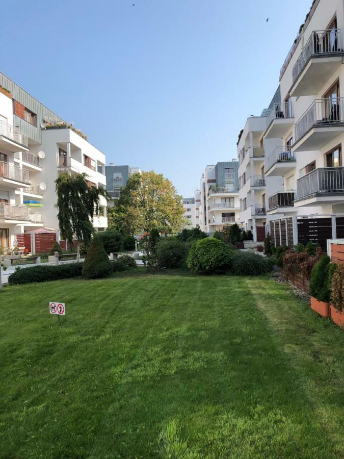 Apartament Morski Świnoujście Екстериор снимка