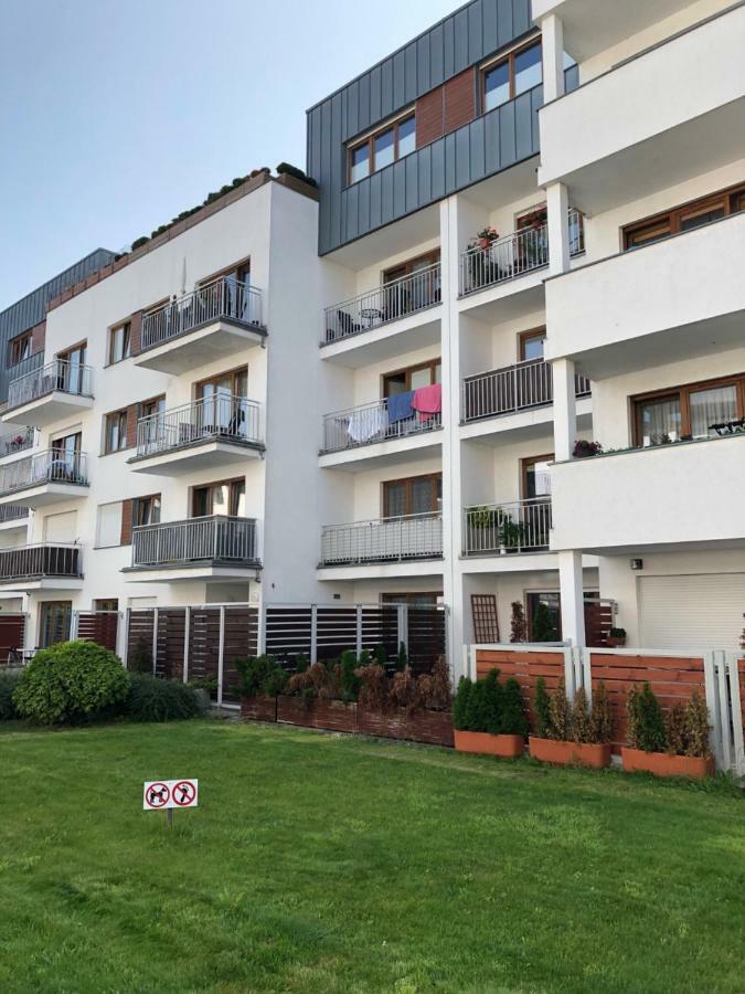 Apartament Morski Świnoujście Екстериор снимка